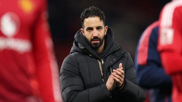 开云-阿莫林：原本有机会赢球 长期目标是英超夺冠