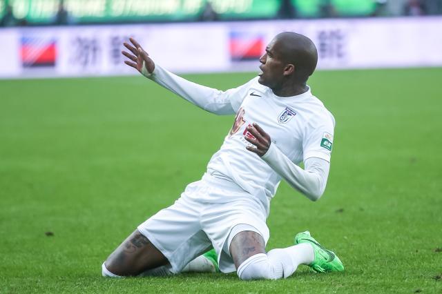 kaiyun-【中超】弗兰克卡兰加分别建功 绿城1比1英博