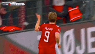 开云体育官网-霍伊伦：Siuu庆祝致敬偶像，我是C罗的忠实粉丝