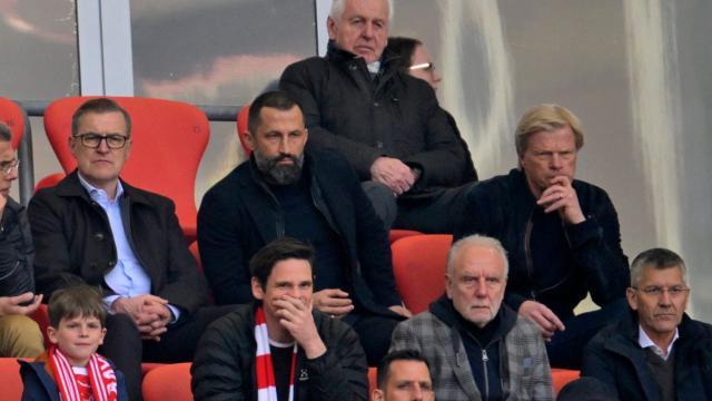 开云体育APP下载-特殊时期别要求太高了，赢球和耐心对于拜仁最重要