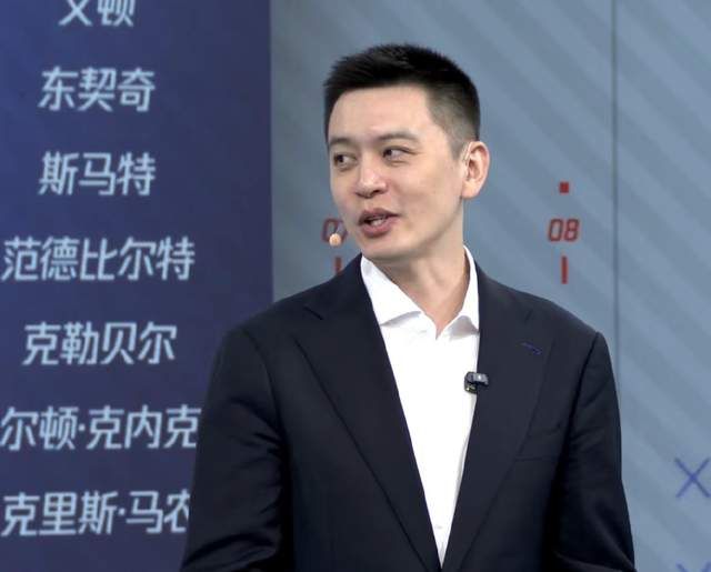 开云体育官网-杨鸣离职后状态极佳，黑眼圈消失，解说完NBA还将参加杯赛开幕式|杨毅|内蒙古|球迷|主帅_新浪新闻