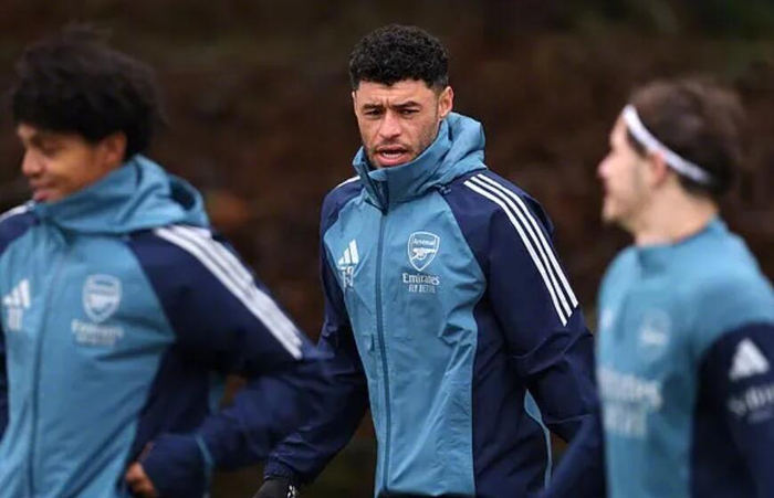 开云-张伯伦在阿森纳学教练课程，阿尔特塔有意邀其加入教练组|每日邮报|贝西克塔斯|U21|凯尔特人转会|欧足联_新浪体育_新浪新闻