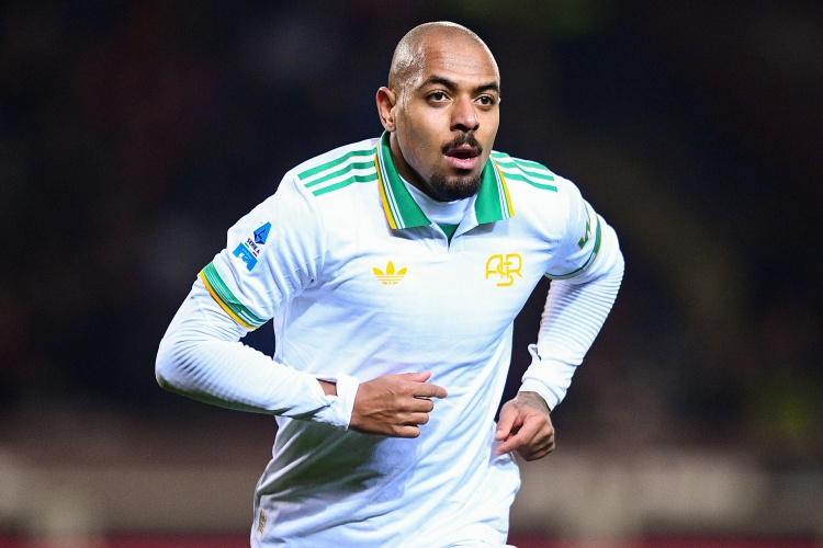 开云-马伦冬窗加盟罗马后9场意甲7球，已经是队内头号射手